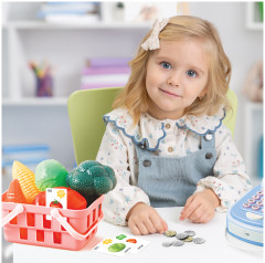 Игра настольная «Я играю в магазин» - Фото 3