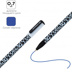 Ручка шариковая «Soft animalistic» - Фото 1
