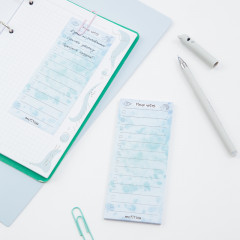 Блок самоклеящийся - Фото 3