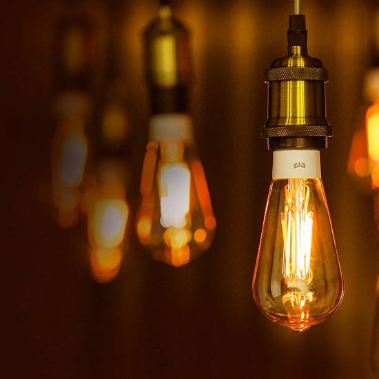 Лампочка Yeelight Smart LED Filament Bulb
