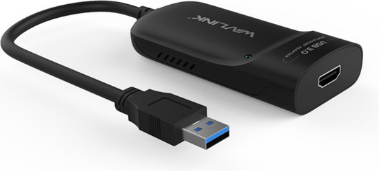 Адаптер USB видеокарта WL-UG3501H