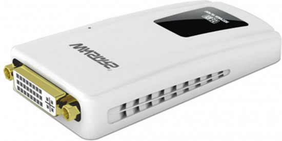 USB видеокарта внешняя WL-UG35D6