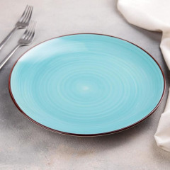 Тарелка обеденная «Бриз» - Фото 1