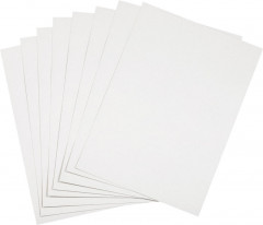 Картон белый - Фото 1