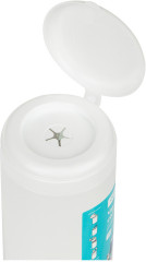 Салфетки чистящие влажные с ароматом грейпфрута - Фото 2