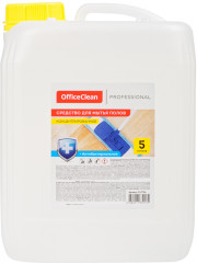 Средство для мытья полов «Антибактериальное» - Фото 1