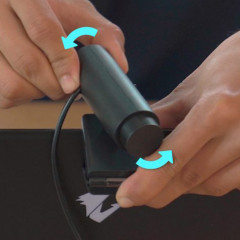 Веб-камера CAM Tripod - Фото 2