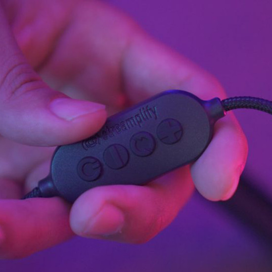 Лампа светодиодная лампа Streamplify Light 10