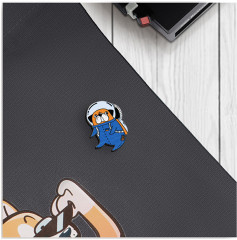 Значок деревянный - Фото 2