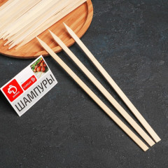 Набор шампуров - Фото 1