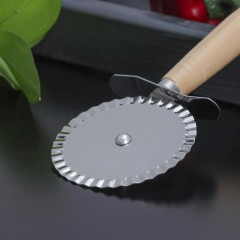 Нож для пиццы и теста - Фото 1