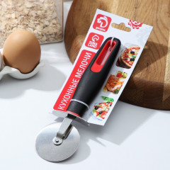 Нож для пиццы и теста - Фото 3