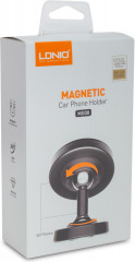 Держатель телефона Ldnio Magnetic MG08 - Фото 2