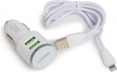 Зарядное устройство автомобильное Ldnio DL-C29 - Фото 1