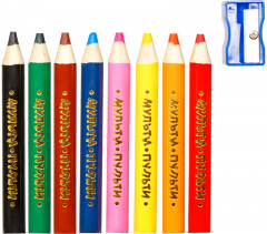 Карандаши цветные - Фото 2