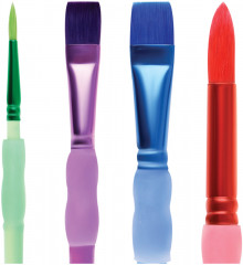 Набор кистей - Фото 4