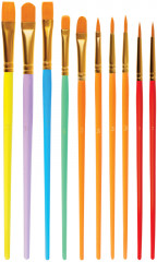 Набор кистей - Фото 2