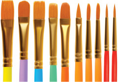 Набор кистей - Фото 4