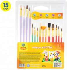 Набор кистей - Фото 1