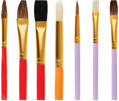 Набор кистей - Фото 5