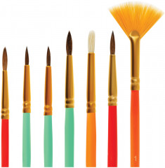 Набор кистей - Фото 6