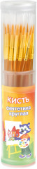 Кисть художественная №3 - Фото 4