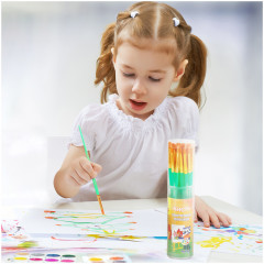 Кисть художественная №6 - Фото 5