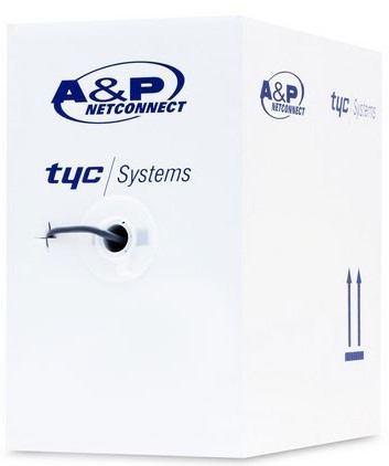 Кабель сетевой AMP APC030501CU/CCS