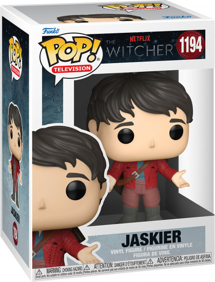 Фигурка «Jaskier»