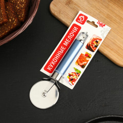 Нож для пиццы и теста - Фото 2