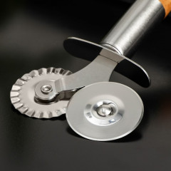 Нож для пиццы и теста - Фото 1