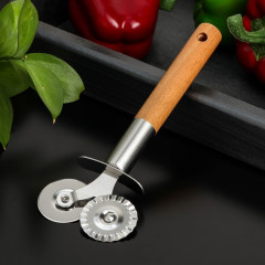 Нож для пиццы и теста - Фото 2