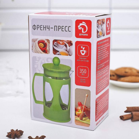 Френч-пресс «Оливер»