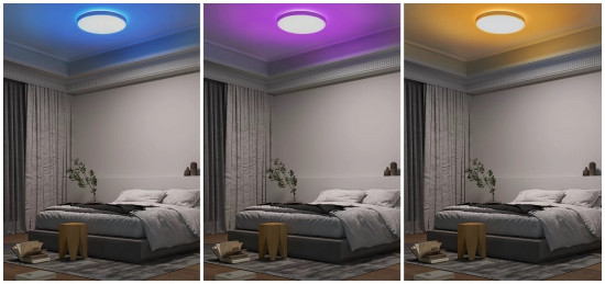 Лампа Xiaomi Yeelight Arwen Ceiling Light 450S