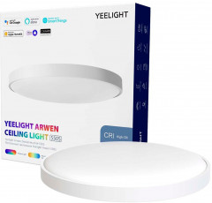 Лампа Xiaomi Yeelight Arwen Ceiling Light 450S - Фото 4
