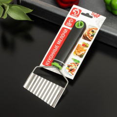 Нож для фигурной нарезки «Lime» - Фото 2