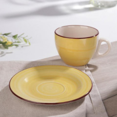 Чайная пара «Гуппи» - Фото 1