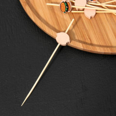 Шпажки «Бургеры» - Фото 1