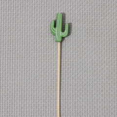 Шпажки «Гладкий кактус» - Фото 1