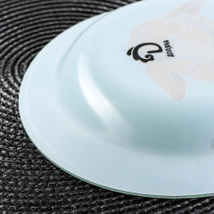 Тарелка суповая «Кролик» - Фото 2