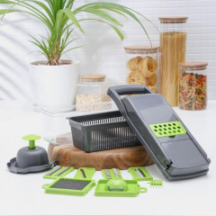 Овощерезка универсальная - Фото 8