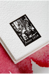 Альбом для акварели «Demi-satine» - Фото 1