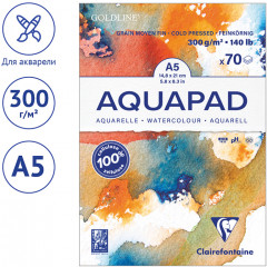 Альбом для акварели «Goldline Aqua» - Фото 1