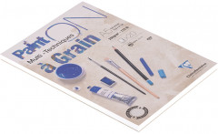 Альбом для смешанных техник «With grain» - Фото 3