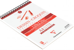 Скетчбук «Dessin croquis» - Фото 2