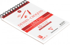 Скетчбук «Dessin croquis» - Фото 3