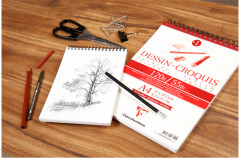 Скетчбук «Dessin croquis» - Фото 7