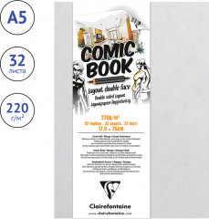 Скетчбук - Фото 1