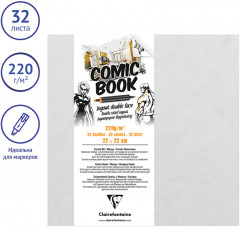 Скетчбук - Фото 1