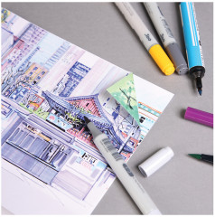 Скетчбук - Фото 6